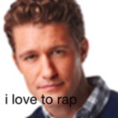will schue i love to rap
